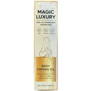Magic Luxury Body Firming Oil